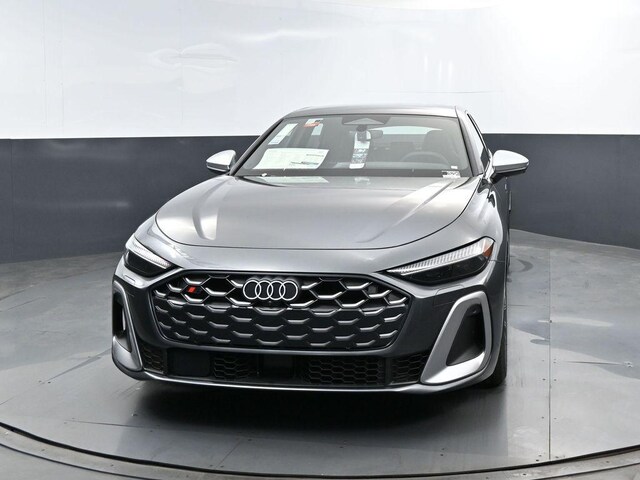 2026 Audi S5 Sedan