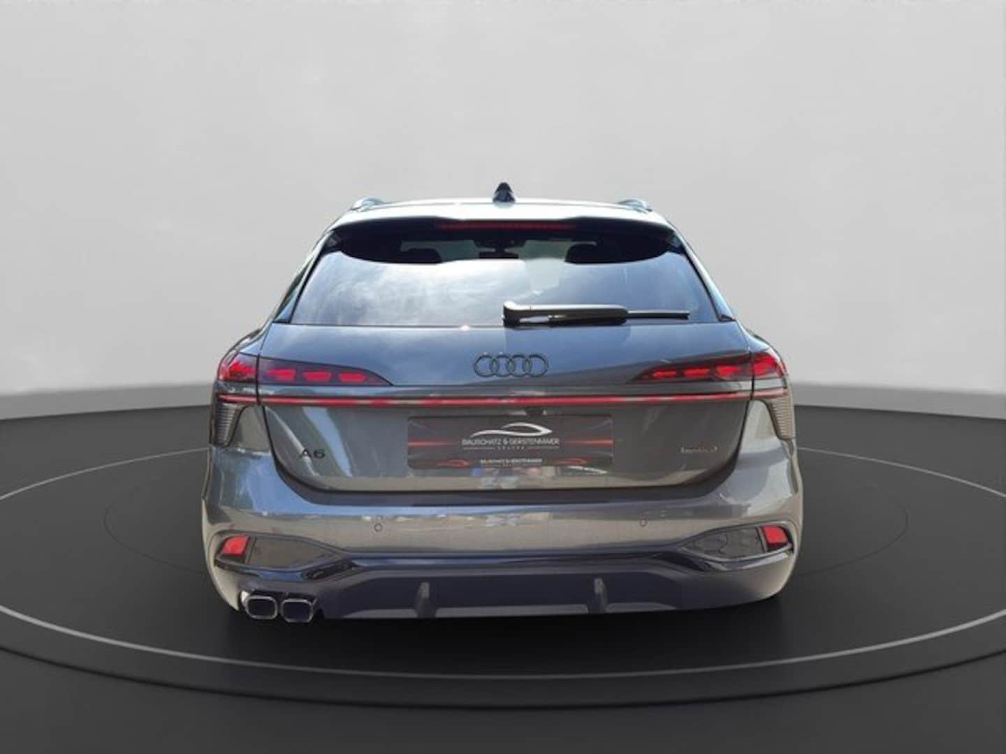 Bild über Audi A6 Avant edition one TDI quattro 150 kWS tronic - für weitere Informationen kontaktieren Sie den Audi Partner