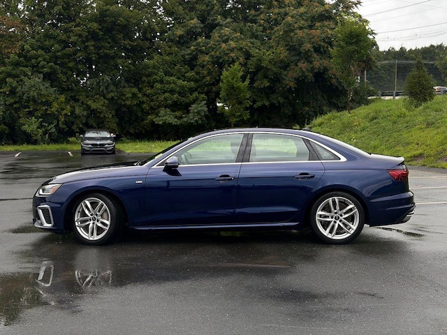 2023 Audi A4 Sedan