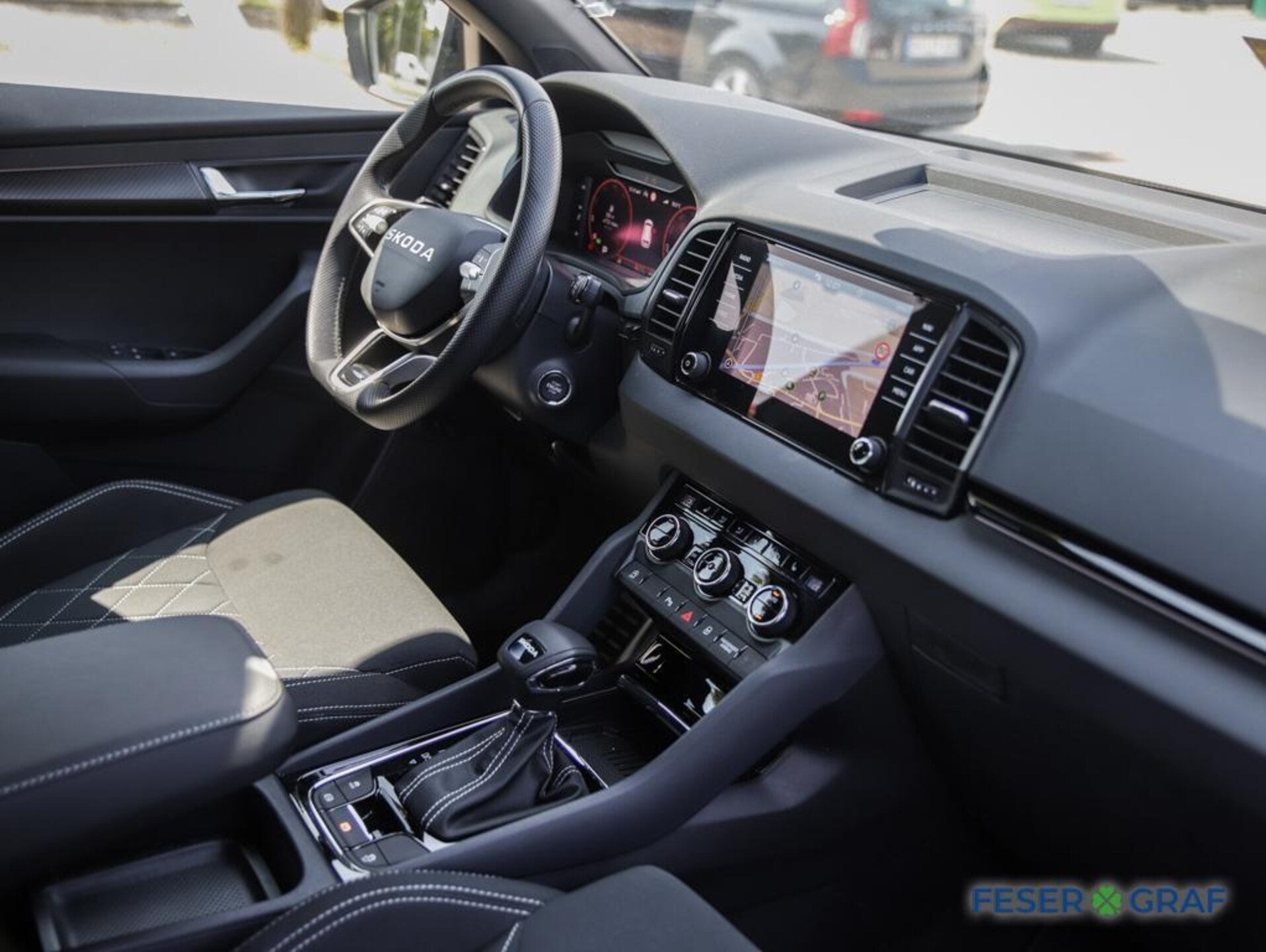 Skoda Karoq Sportline