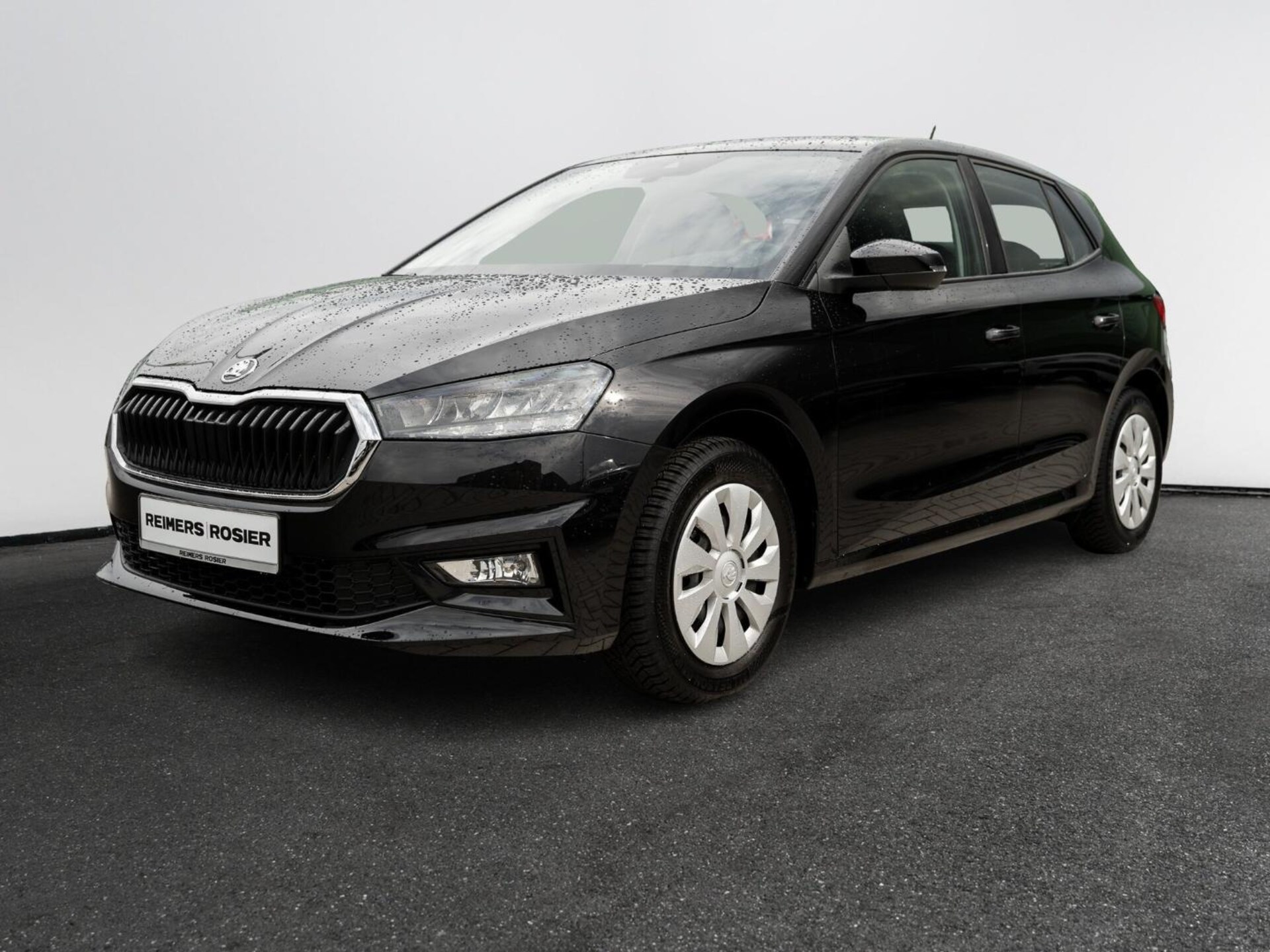 Skoda Fabia Selection