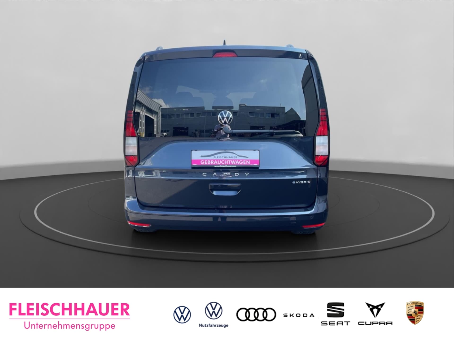 Volkswagen Caddy ENERGY