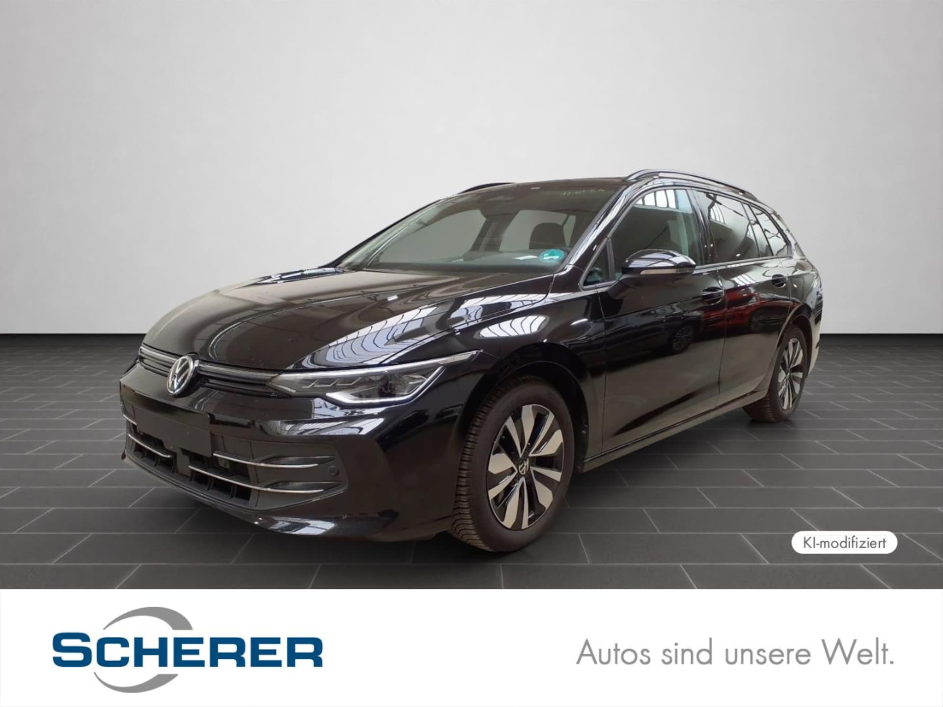 Volkswagen Golf Variant Goal