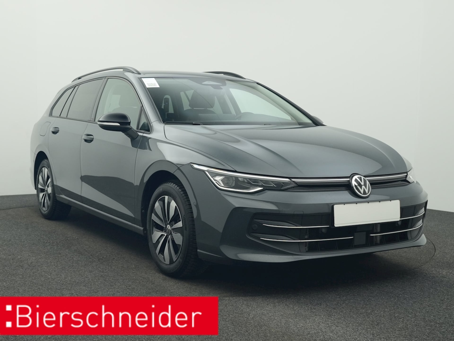 Volkswagen Golf Variant Goal
