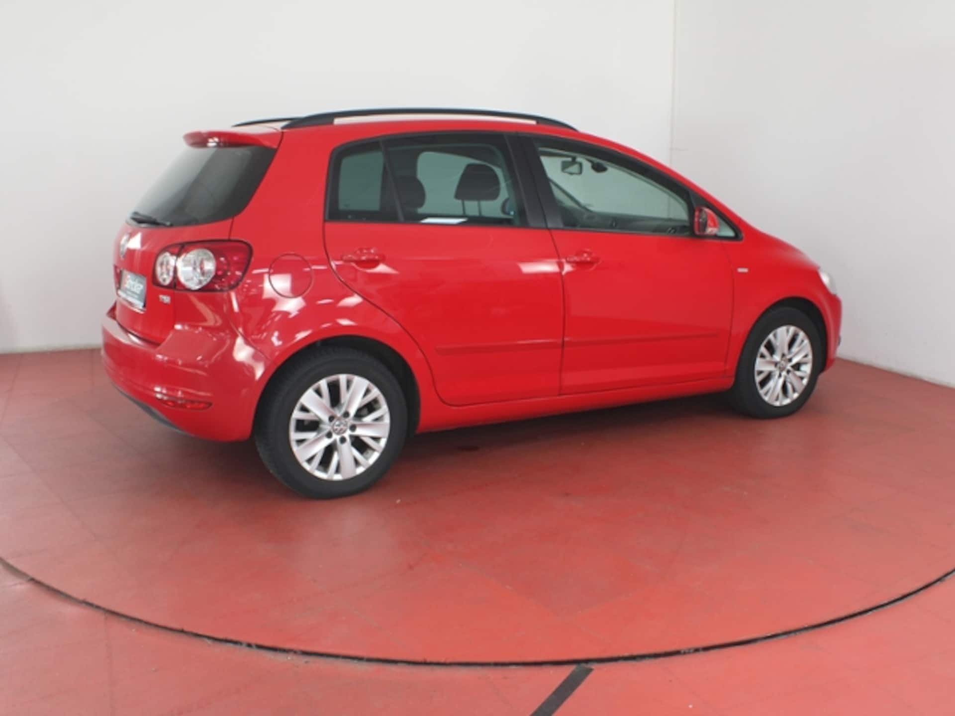 Volkswagen Golf Plus Trendline