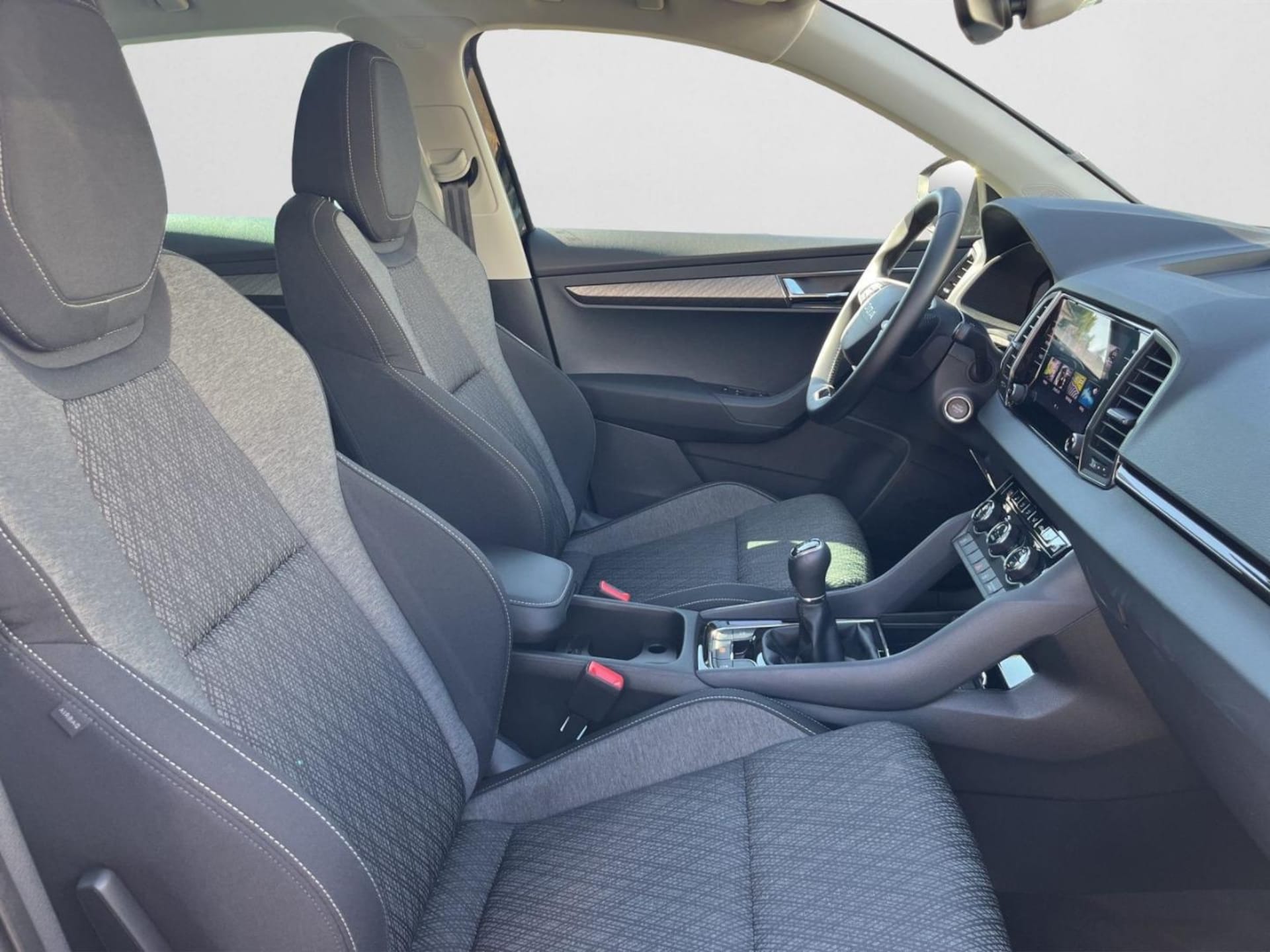 Skoda Karoq Selection