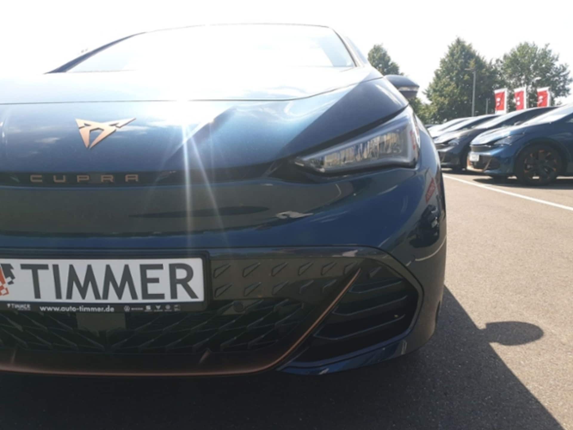 CUPRA Born