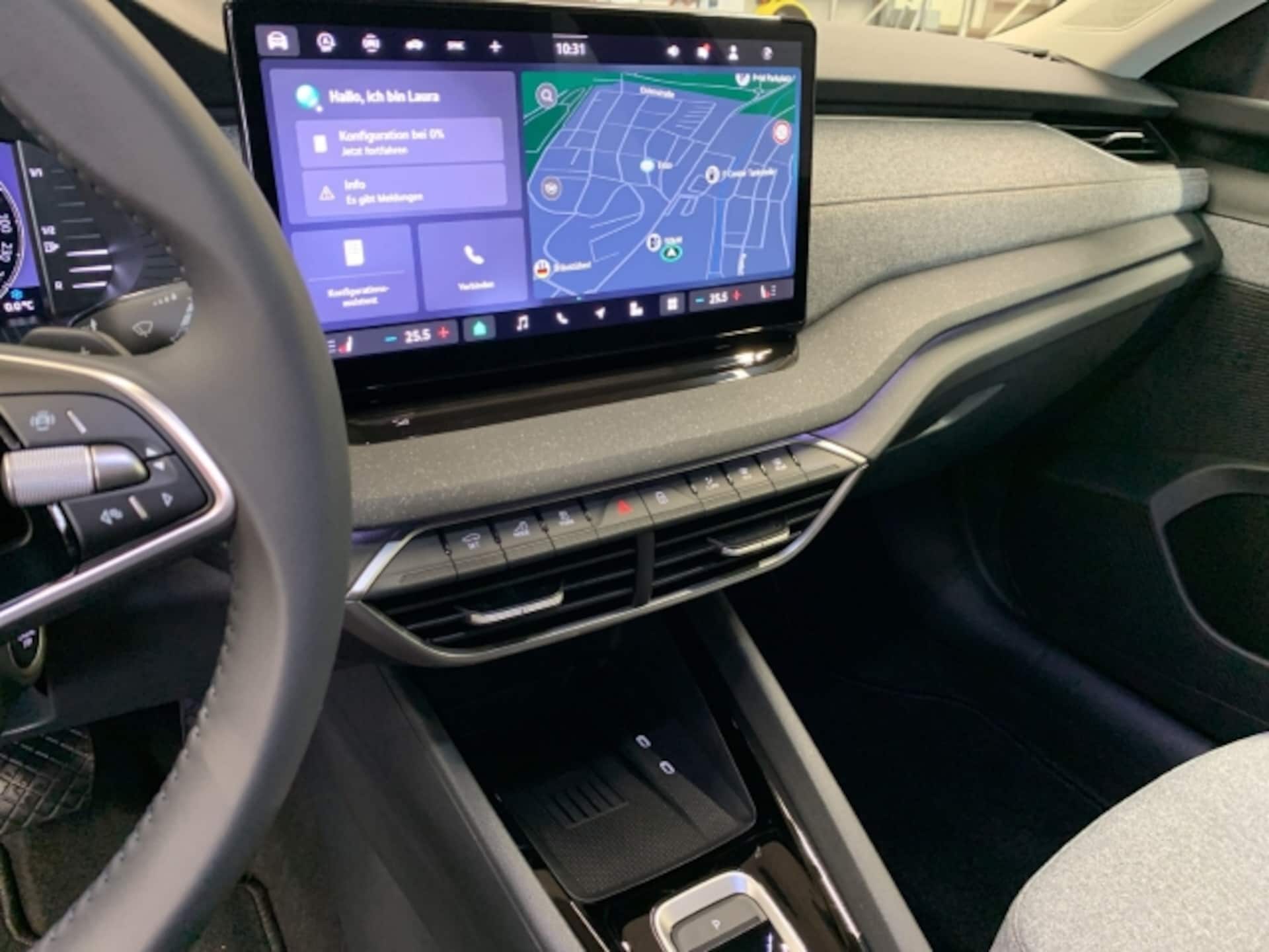 Skoda Octavia Combi Selection