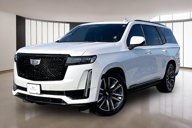 2021 Cadillac Escalade