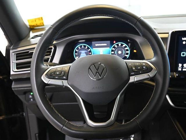 2024 Volkswagen Atlas Cross Sport