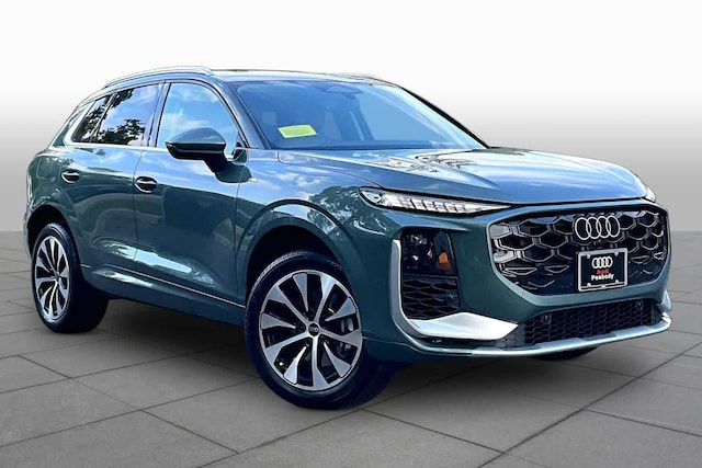 2026 Audi Q3 SUV