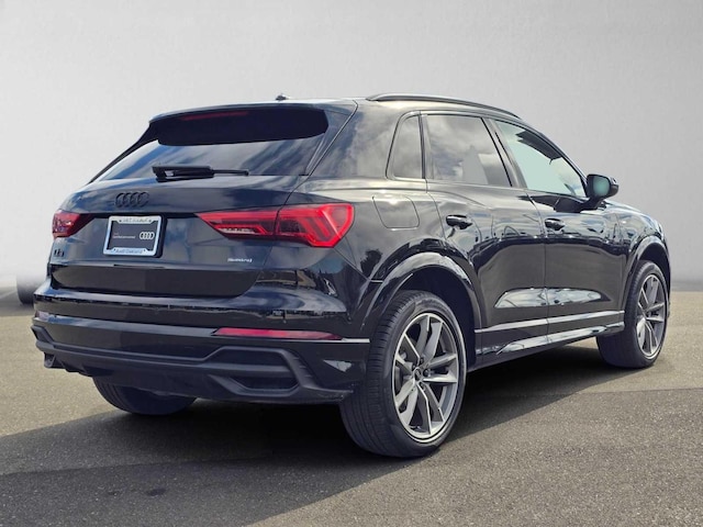 2025 Audi Q3 SUV