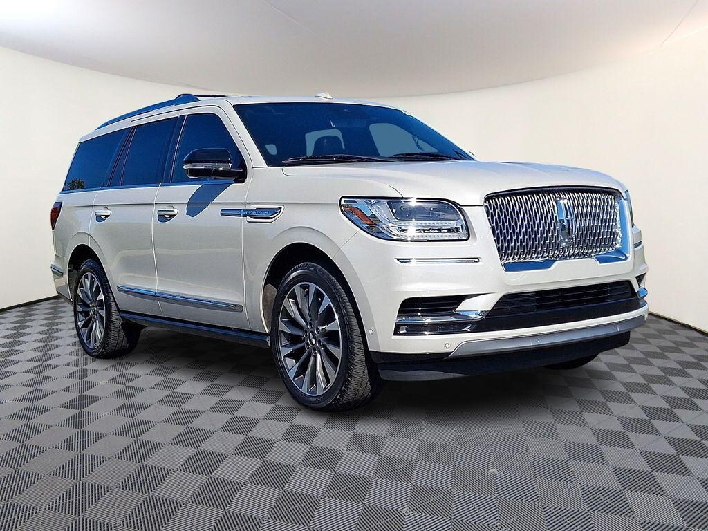 2021 Lincoln Navigator