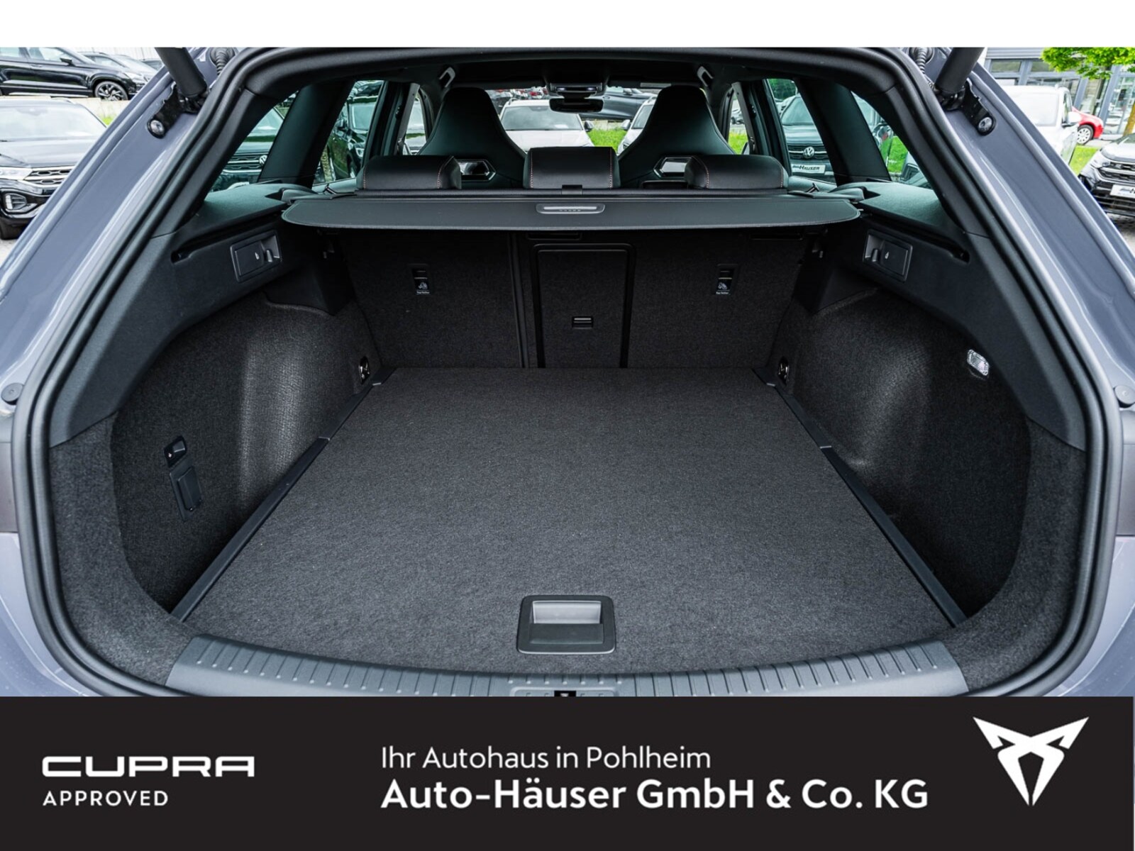 CUPRA Leon Sportstourer – Bild 8