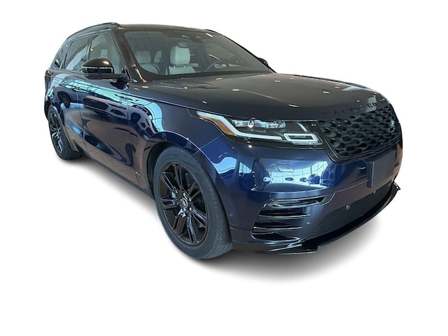 2021 Land Rover Range Rover Velar