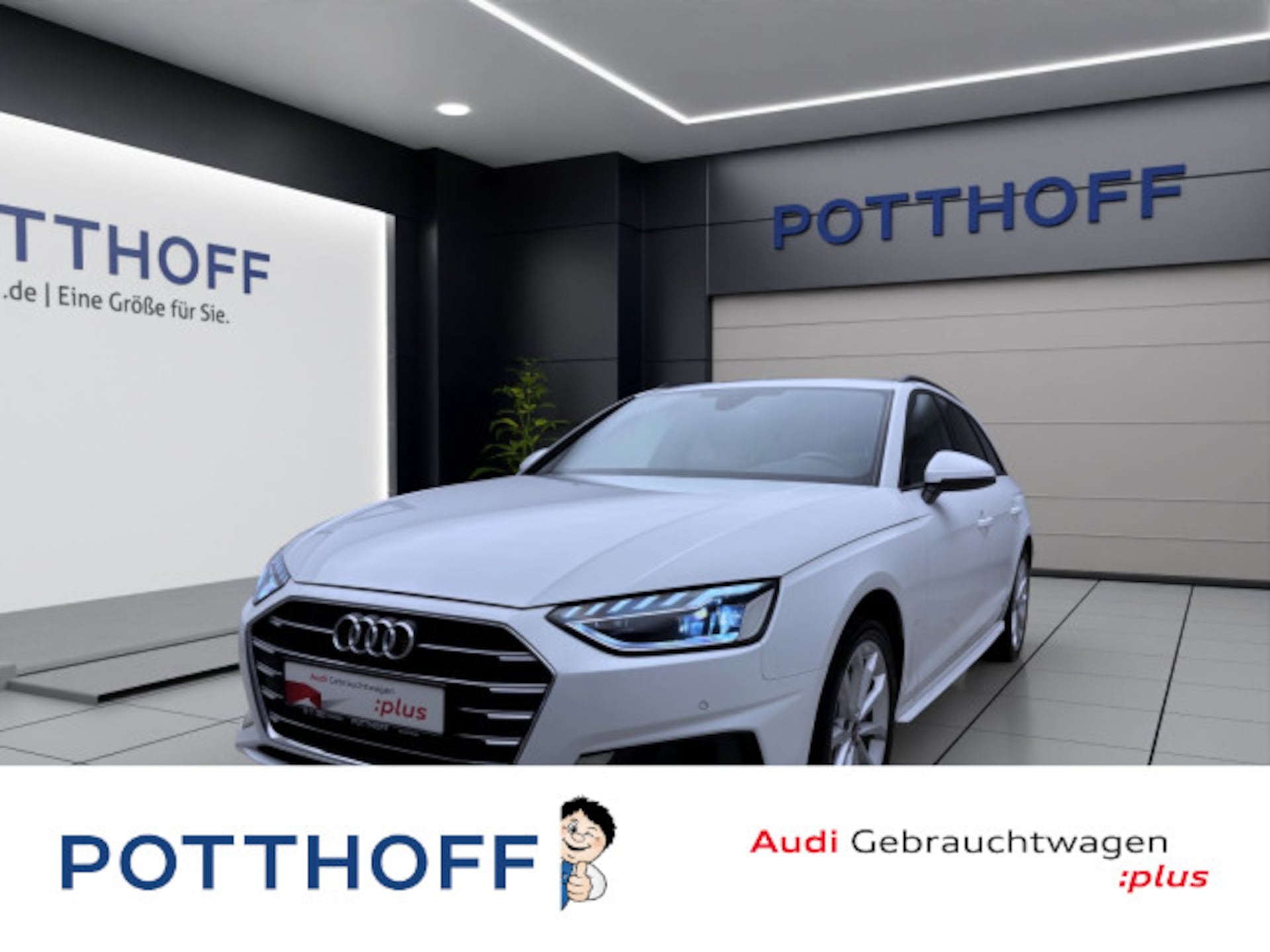 Audi A4 Avant 2024