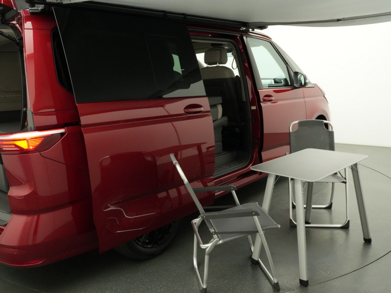 Volkswagen California – Bild 9