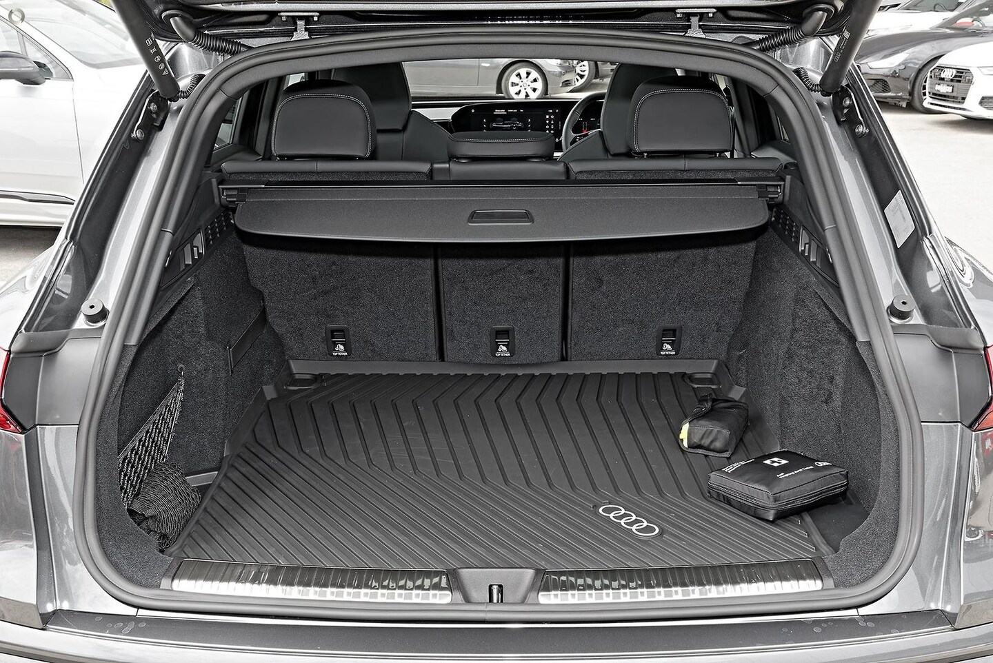 Image about Audi Q5 SUV TDI quattro 150 kW sport