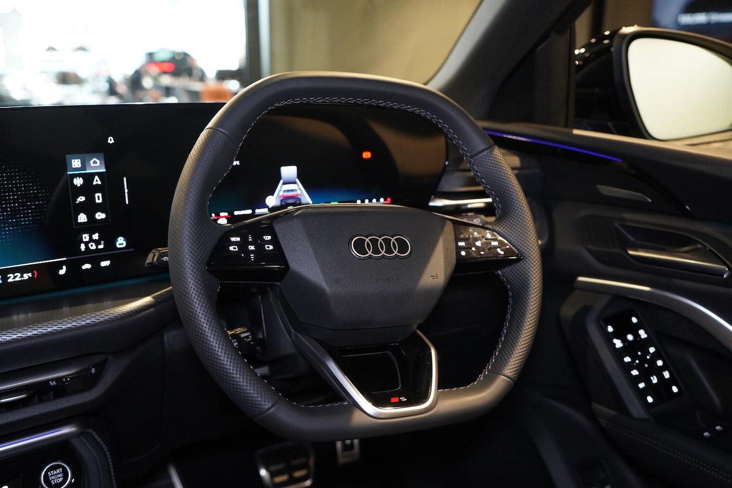Image about Audi Q5 Sportback e-hybrid quattro S tronic