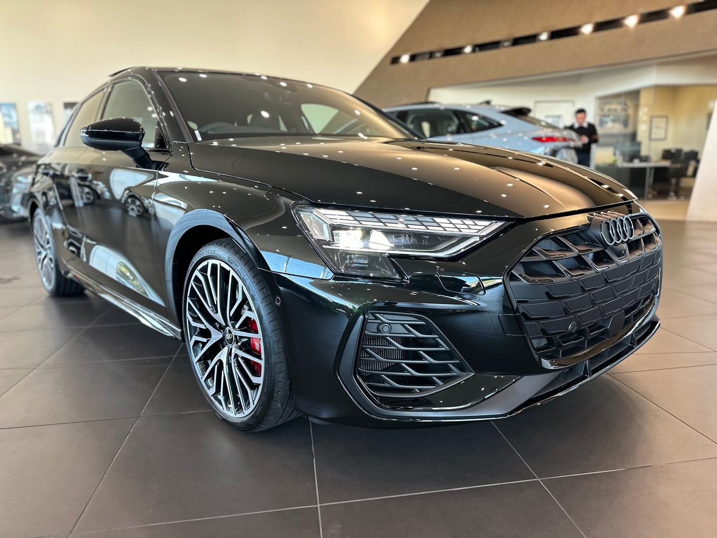 Image about Audi S3 Sportback TFSI quattro S tronic