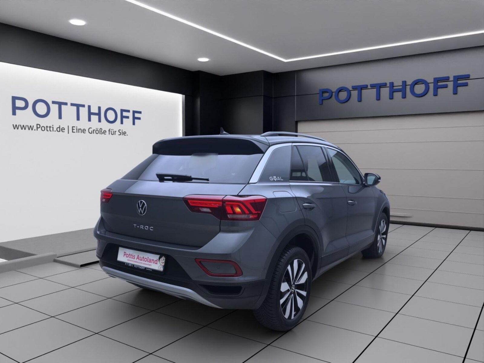 Volkswagen T-Roc – Bild 6