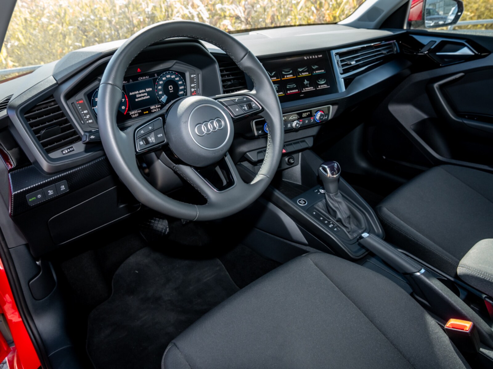 Audi A1 Sportback – Bild 3