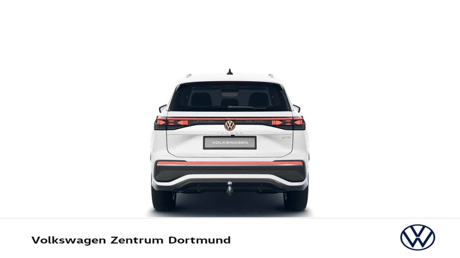 Volkswagen Tayron – Bild 4
