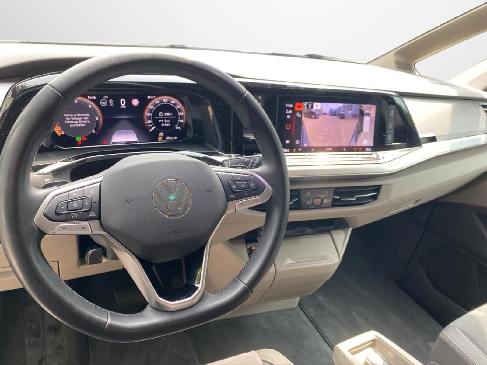 Volkswagen Multivan Langversion – Bild 9