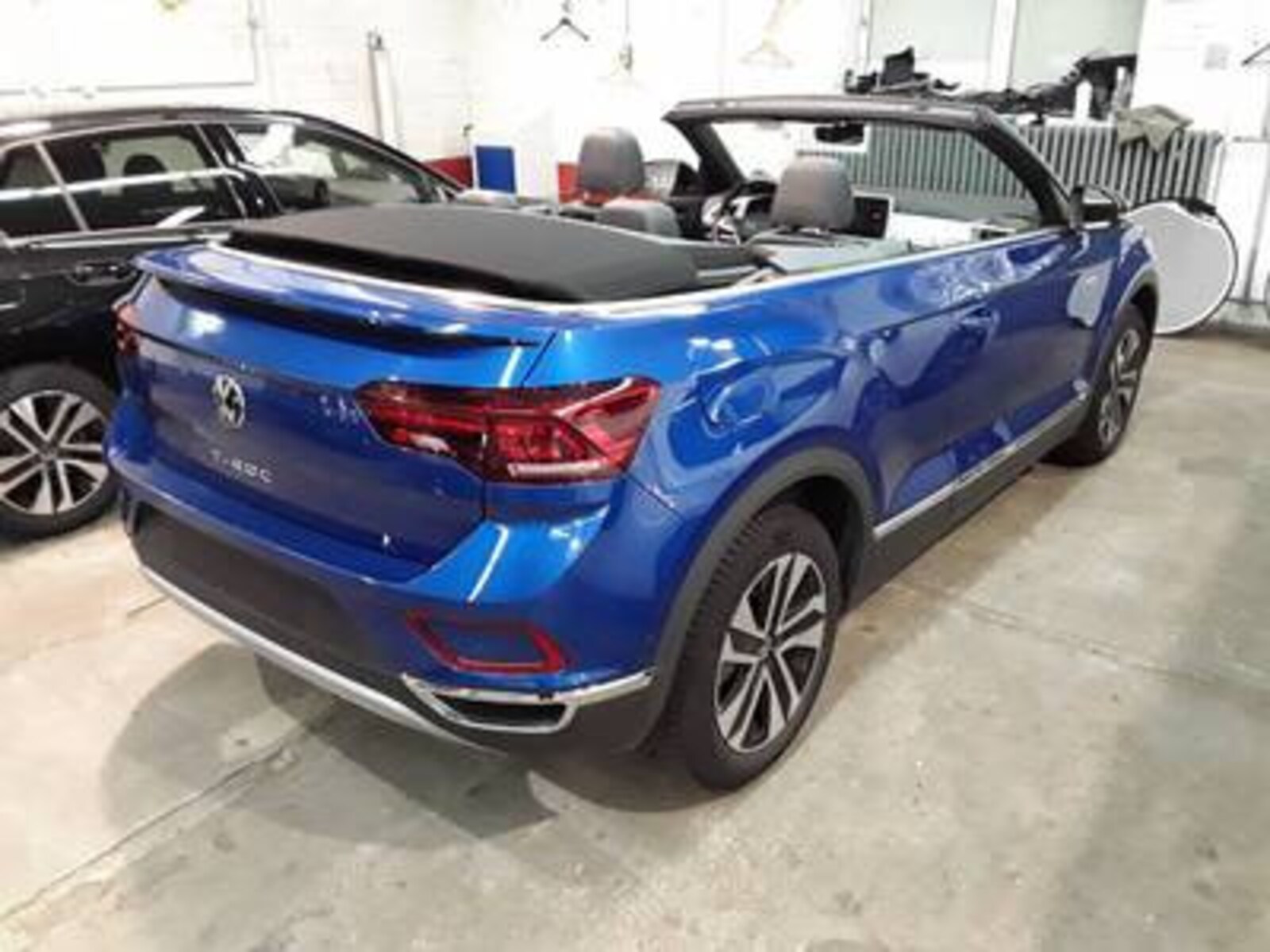 Volkswagen T-Roc Cabriolet – Bild 4