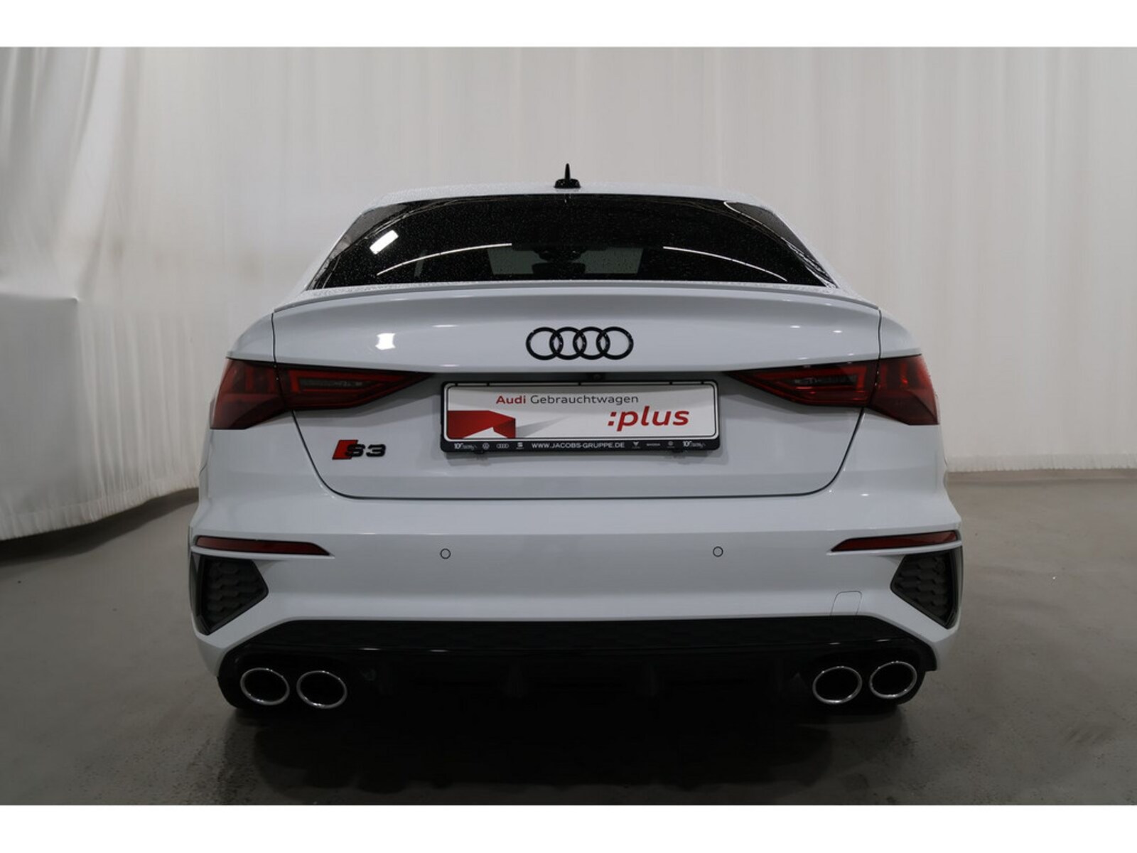 Audi S3 Limousine – Bild 4