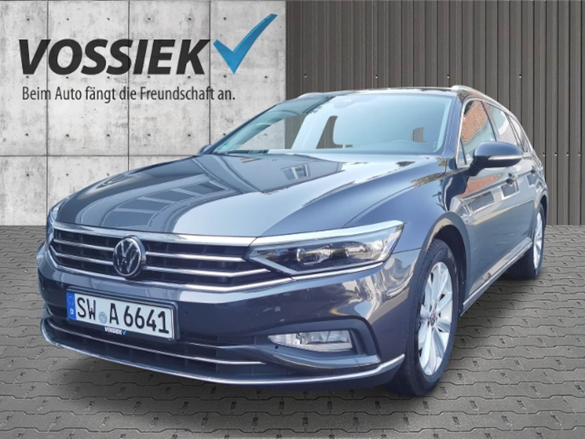 Volkswagen Passat Variant Elegance