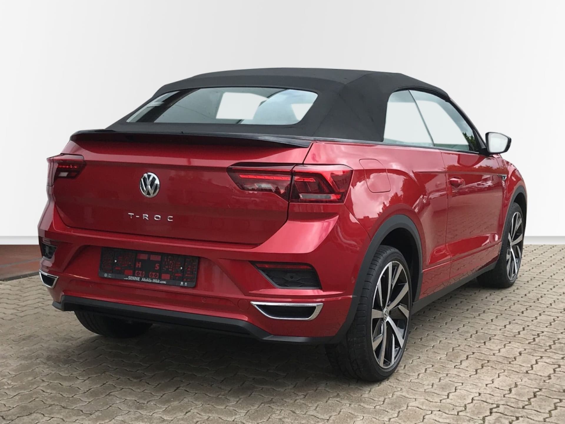 Volkswagen T-Roc Cabriolet R-Line