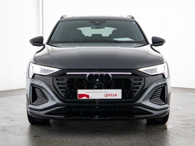 Image about Audi Q8 e-tron S line 50 e-tron quattro