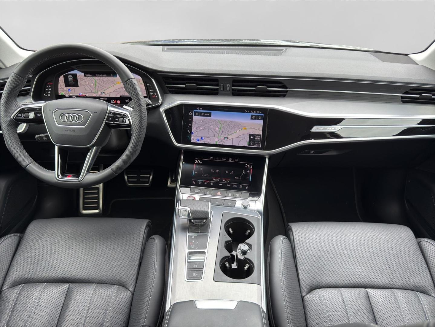 Image about Audi S6 Avant TDI quattro tiptronic