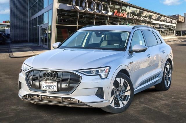 2022 Audi e-tron Premium