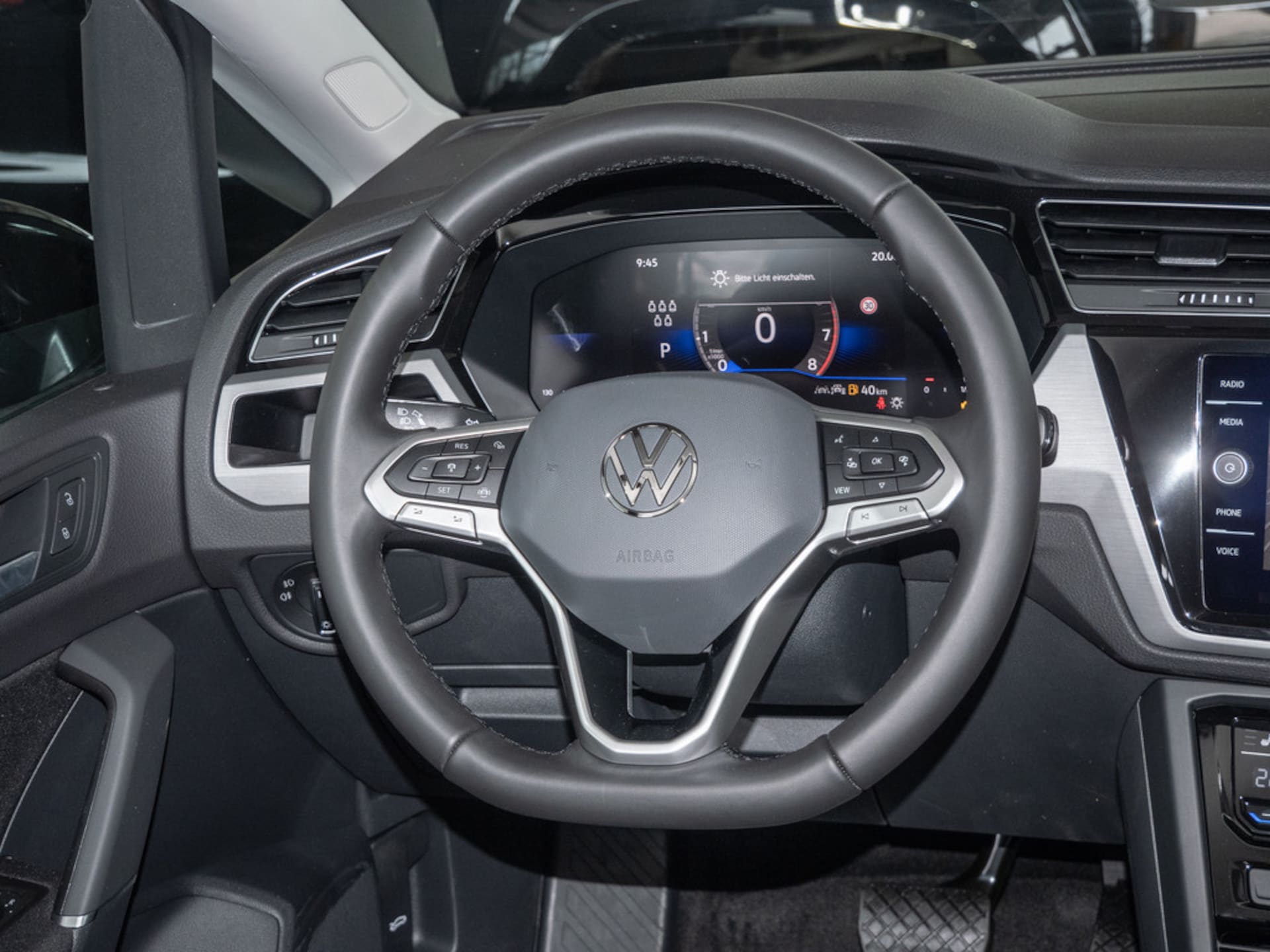 Volkswagen Touran Comfortline