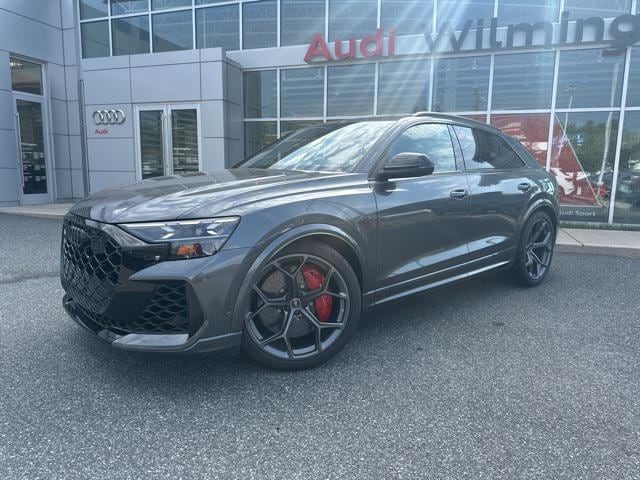 2025 Audi RS Q8