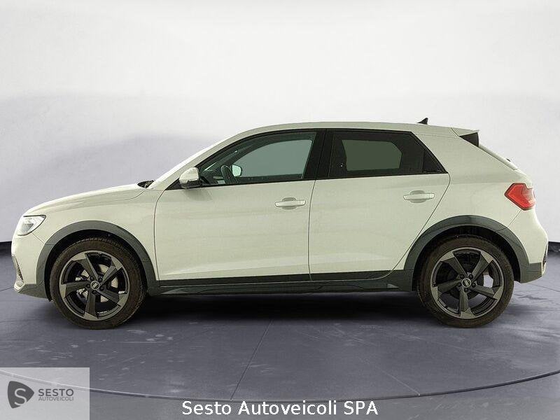 Immagine di Audi A1 allstreet 25 TFSI 70 kW (95 CV) 5-marce - Vista: for more details contact your dealer