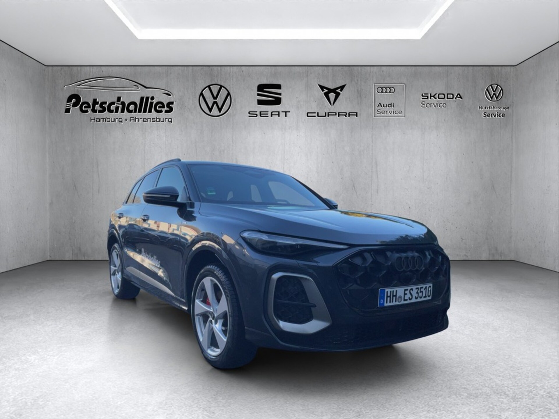 Audi Q5 SUV edition one