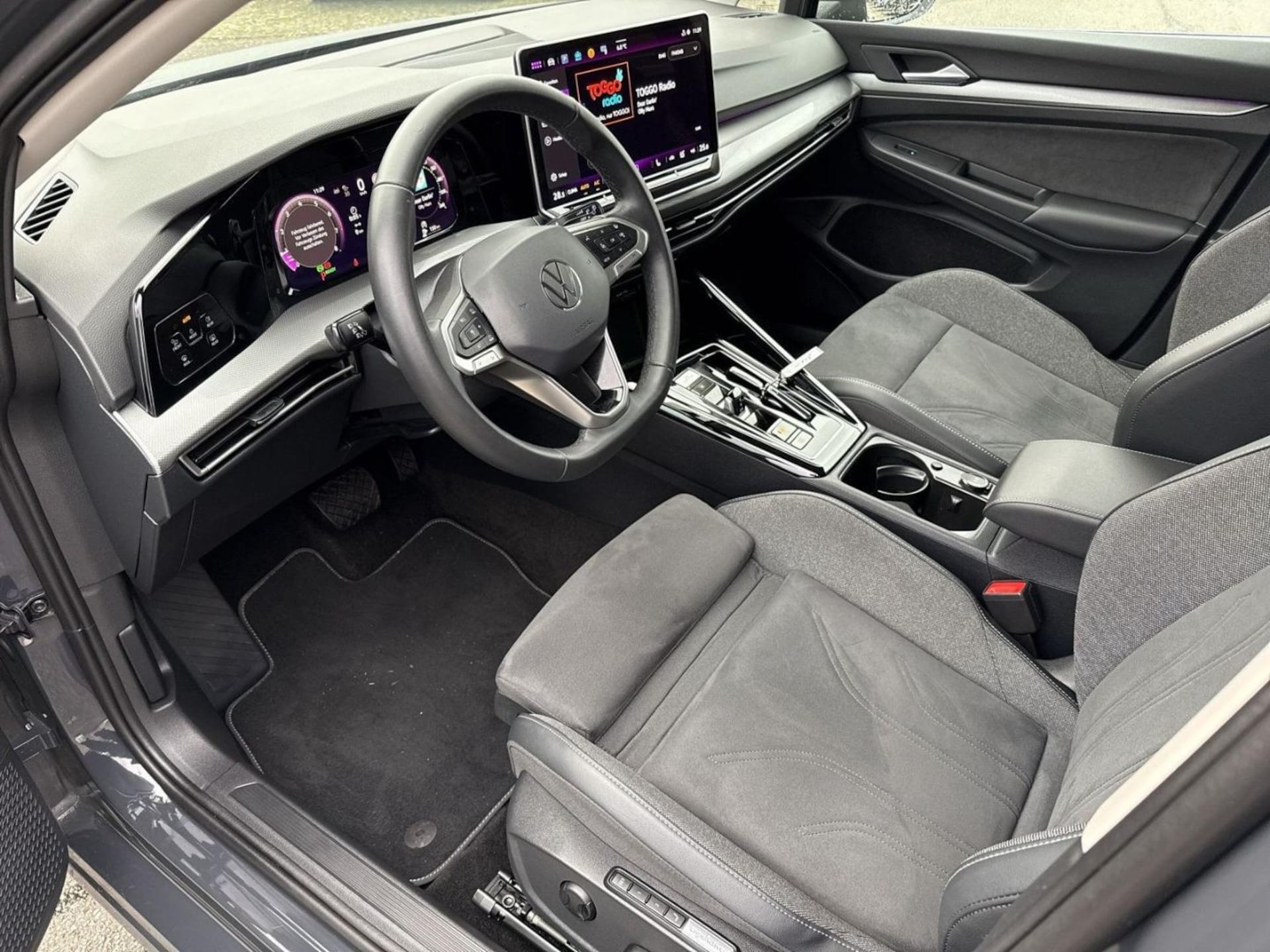 Volkswagen Golf Style