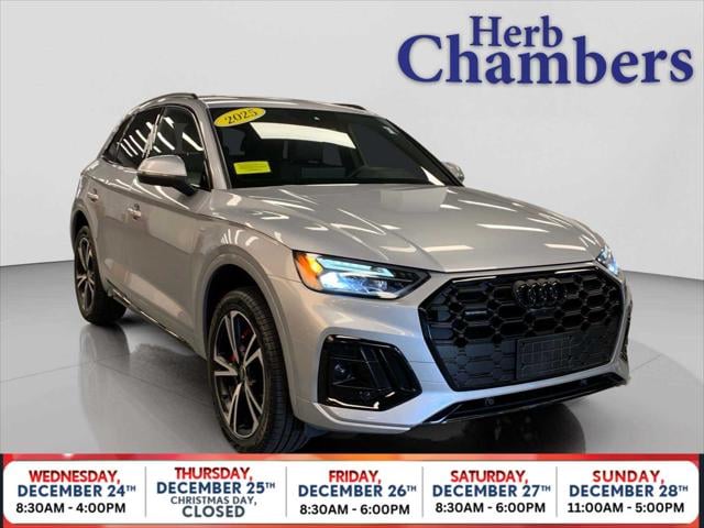 2025 Audi Q5 Premium Plus's photo