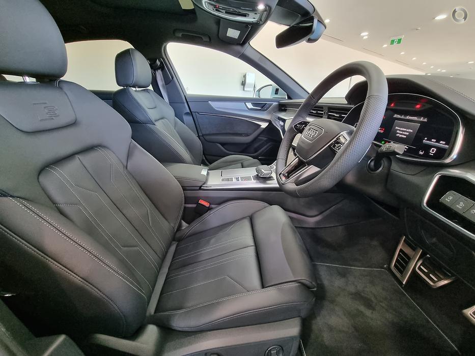 Image about Audi A6 Sedan 45 TFSI quattro S tronic