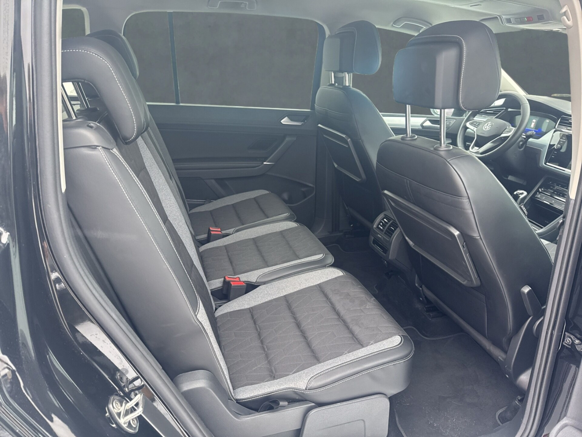 Volkswagen Touran Comfortline