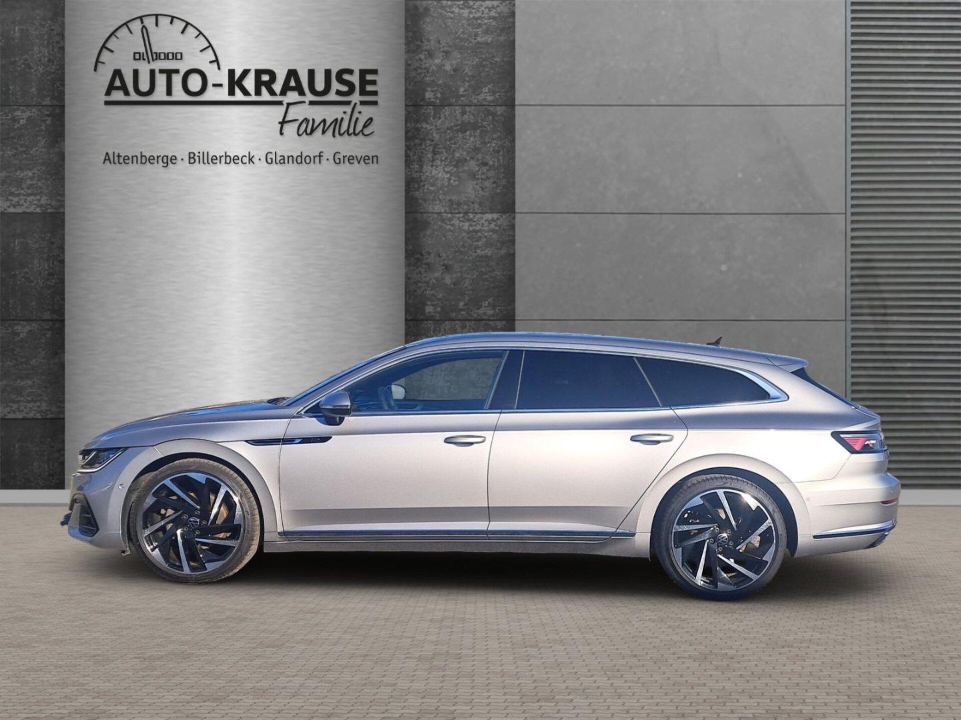 Volkswagen Arteon Shooting Brake R-Line