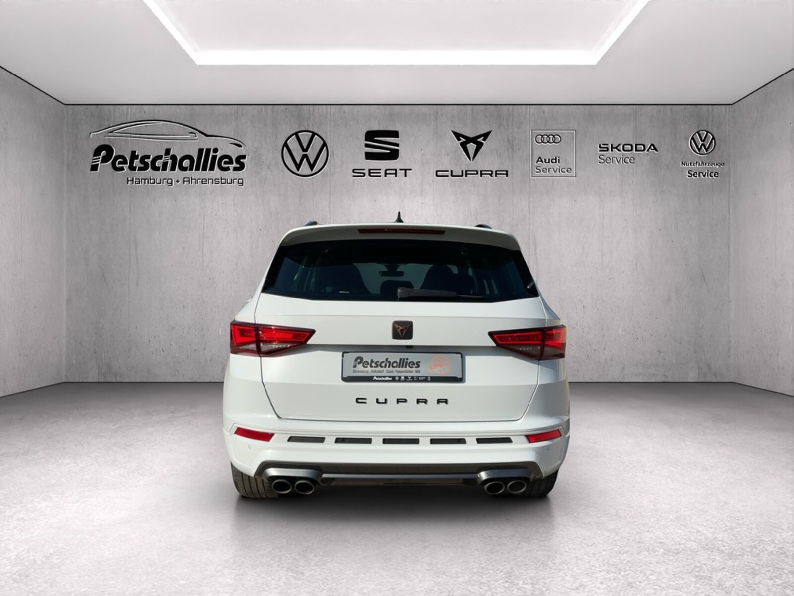 CUPRA Ateca – Bild 4