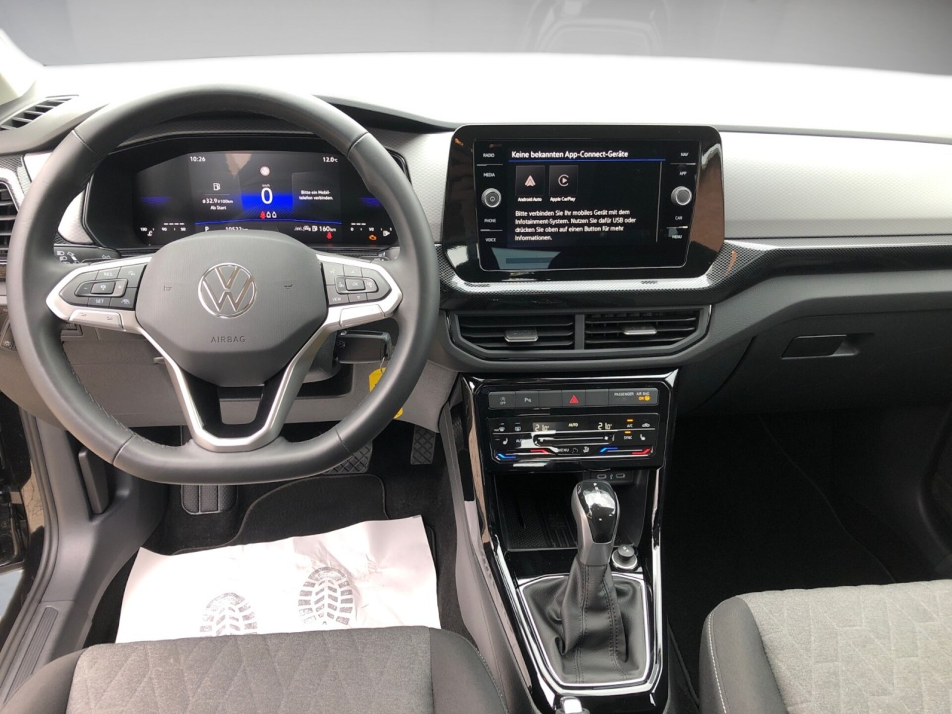 Volkswagen T-Cross Life