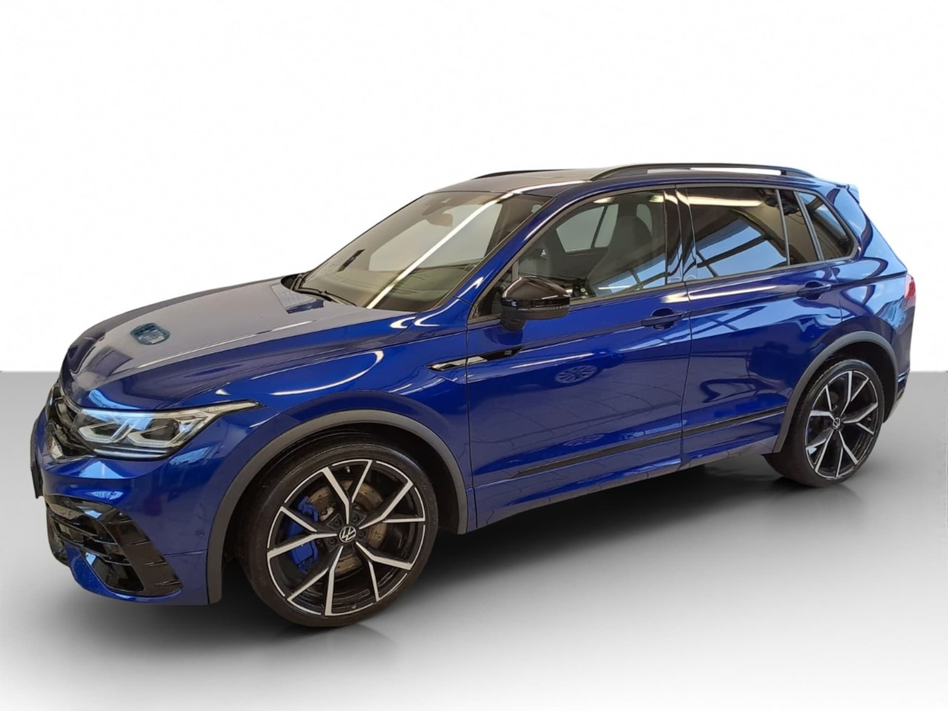 Volkswagen Tiguan R