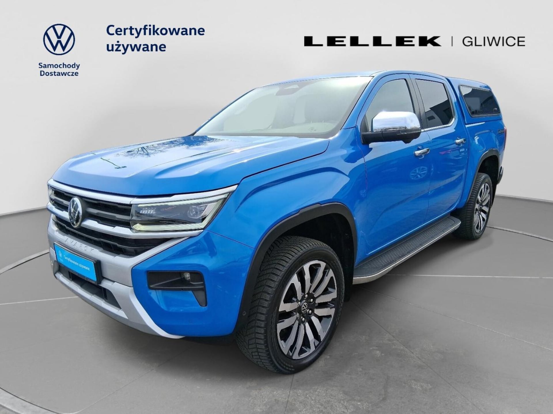 Volkswagen Amarok Aventura