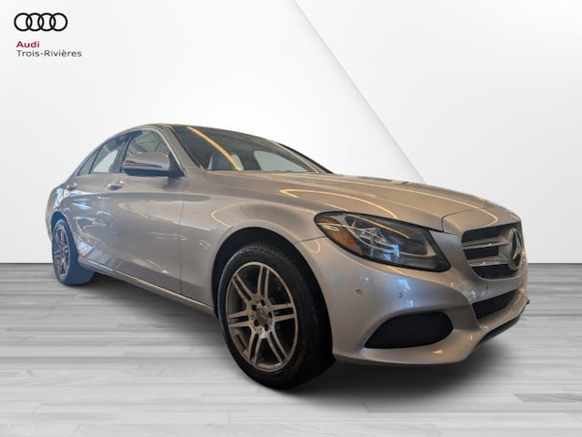 2016 Mercedes-Benz C-Class 300 used