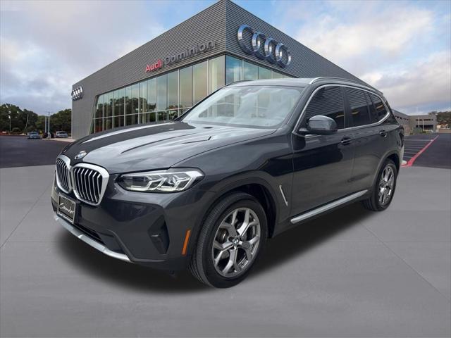 2023 BMW X3